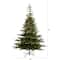 8ft. Pre-Lit Layered Washington Spruce Artificial Christmas Tree, Clear Lights
